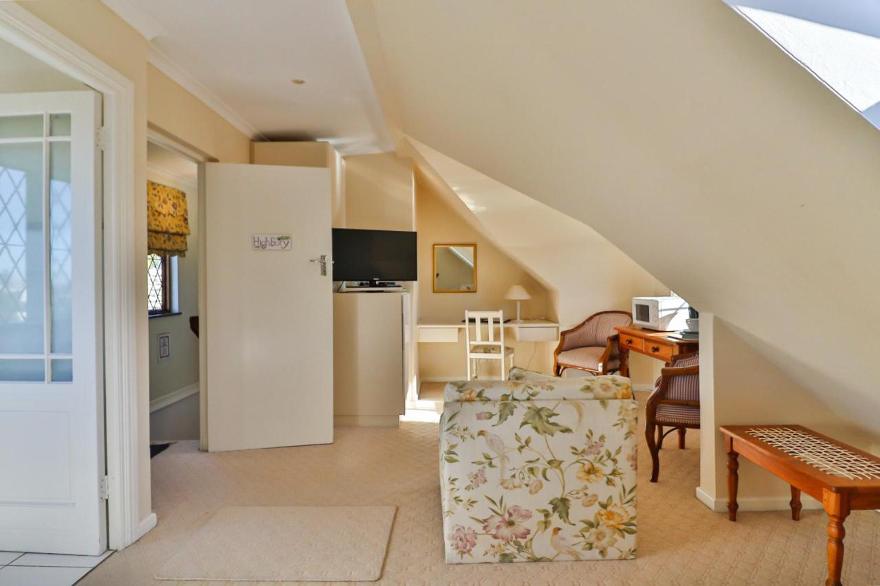 Knightsbury Guest House Кейптаун Екстериор снимка