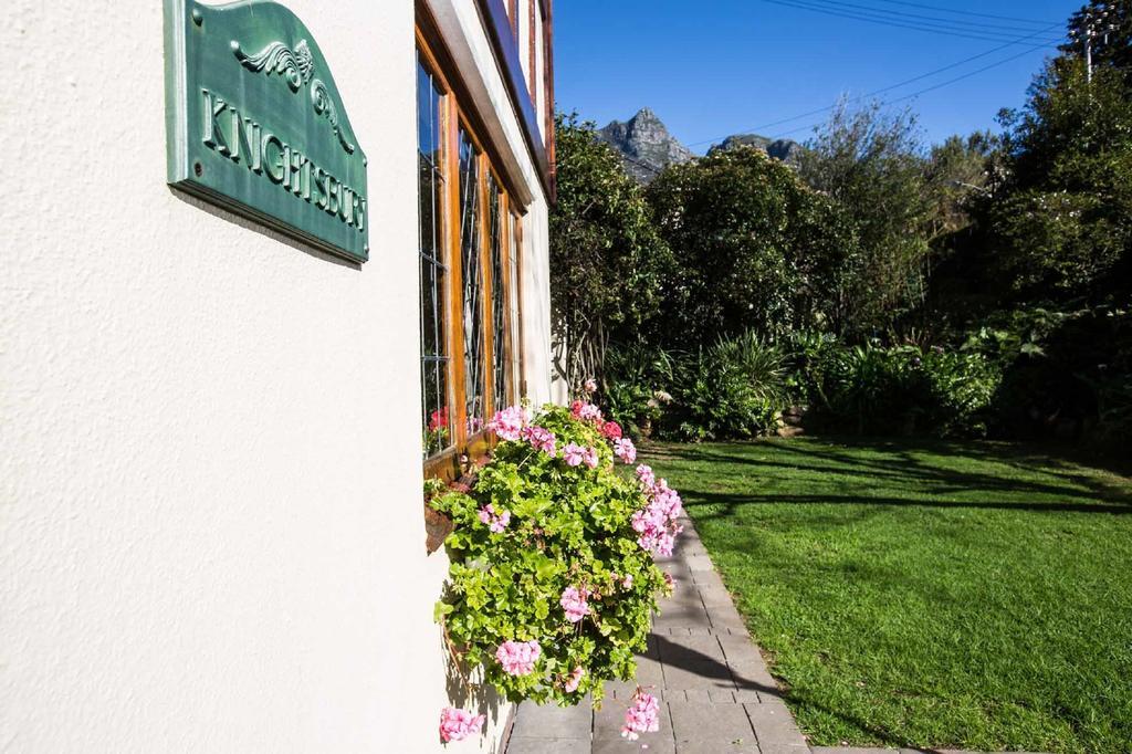 Knightsbury Guest House Кейптаун Екстериор снимка